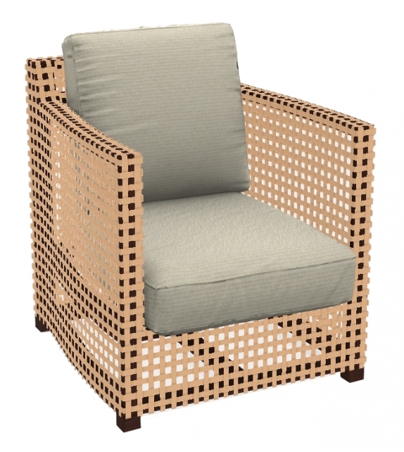 Wk Gervasoni Poltrona