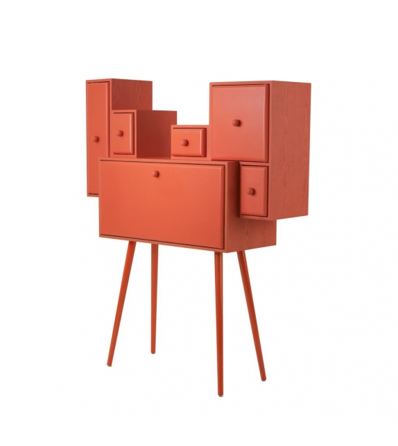 Confidence of a Cloud Maison Dada Bureau