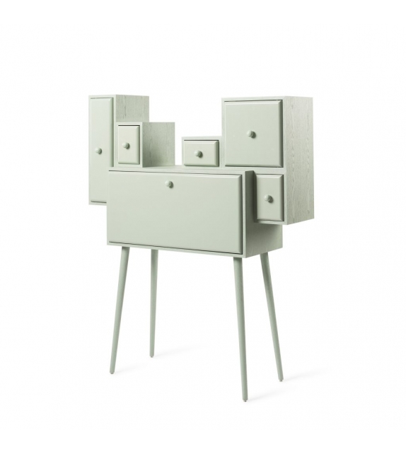 Confidence of a Cloud Maison Dada Desk