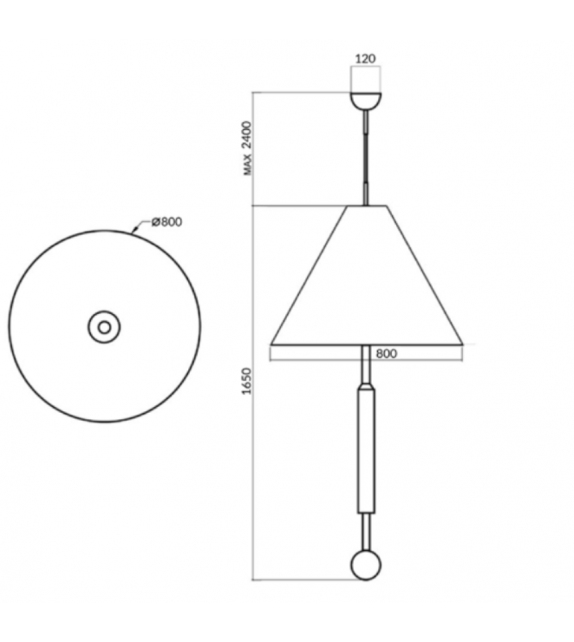 Confidence of a Cloud Maison Dada Desk