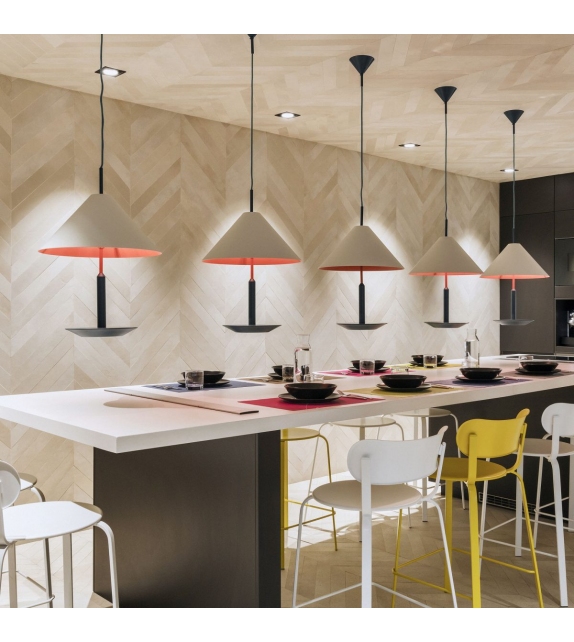 Object of Discussion Maison Dada Pendant Lamp