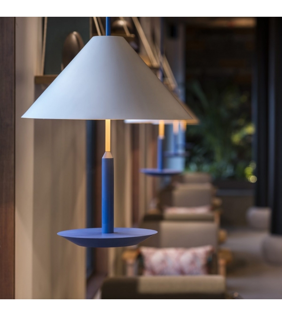 Object of Discussion Maison Dada Pendant Lamp