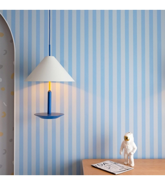 Object of Discussion Maison Dada Pendant Lamp