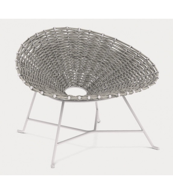 Sweet Gervasoni Fauteuil