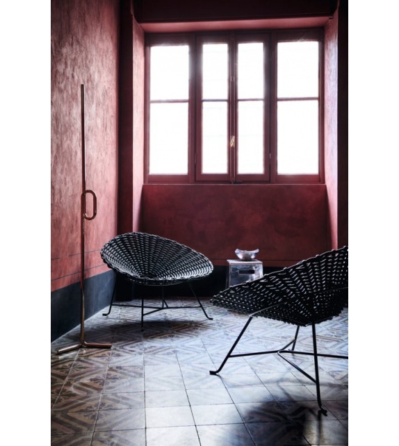 Sweet Gervasoni Fauteuil