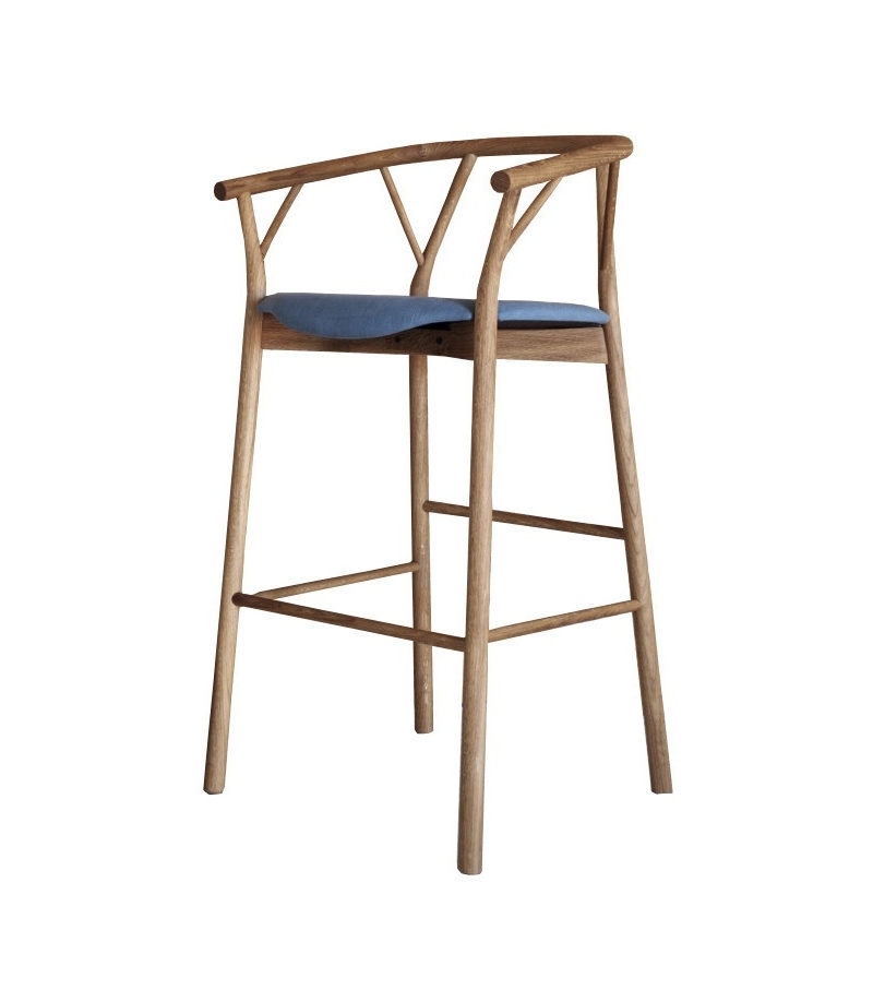 Valerie Miniforms Sgabello Rivestito