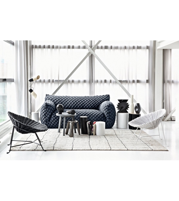 Sweet Gervasoni Fauteuil