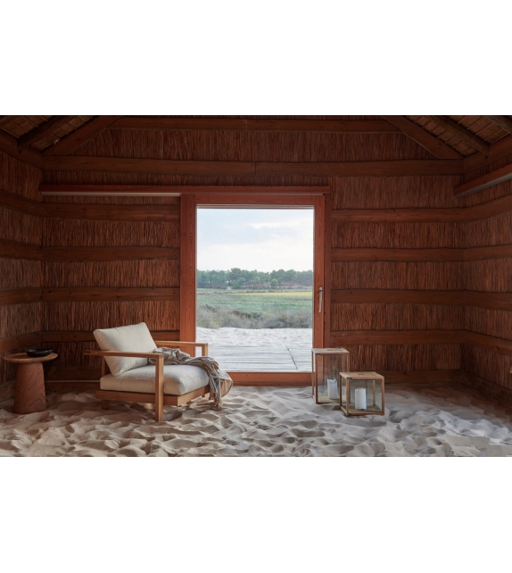 Pure Sofa Tribù Armchair