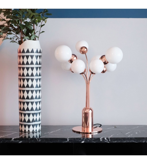 P.E.A.C.E Maison Dada Lampe de Table