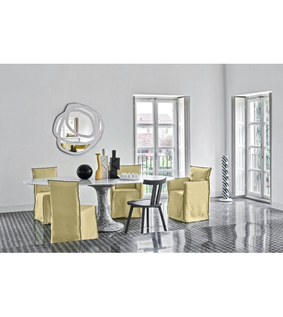 Next Gervasoni Table Ovale