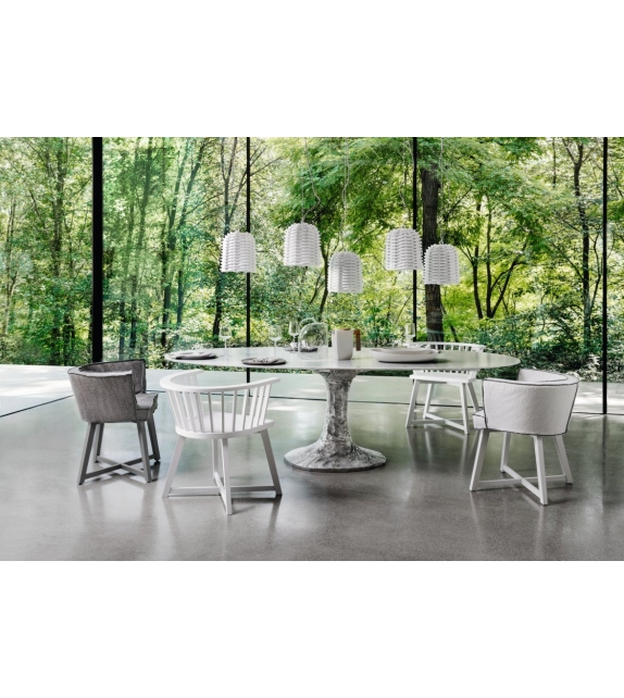 Next Gervasoni Oval Table