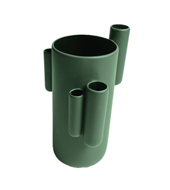 Tubini Calligaris Jarrón