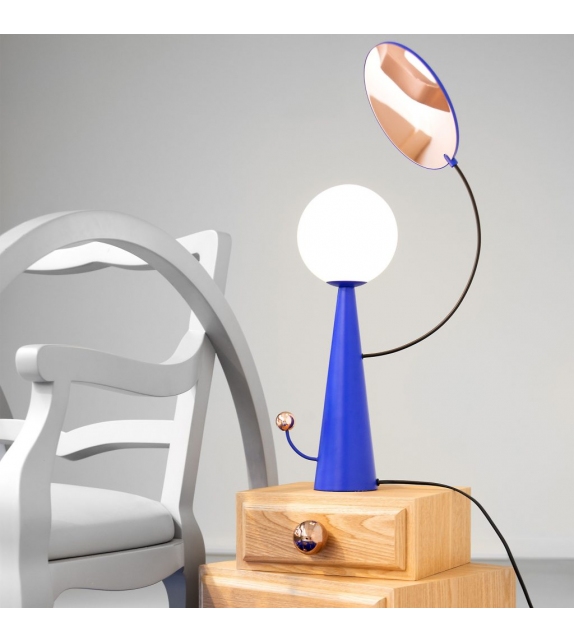 Sachi Sacha Maison Dada Lampe de Table