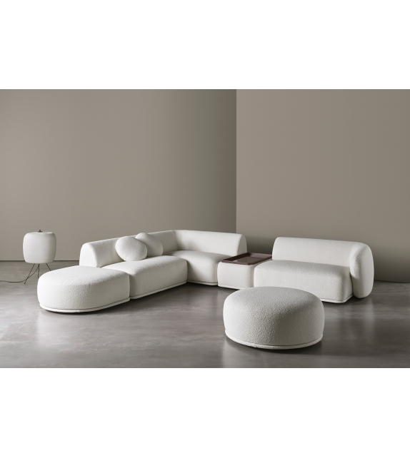 René Sofá Meridiani