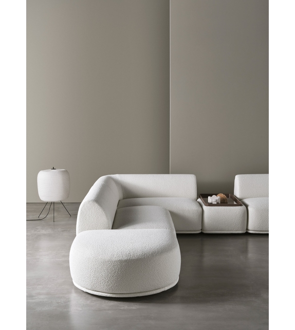 René Meridiani Canapé