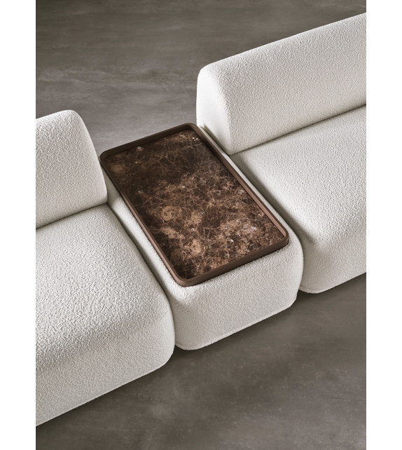 René Sofá Meridiani