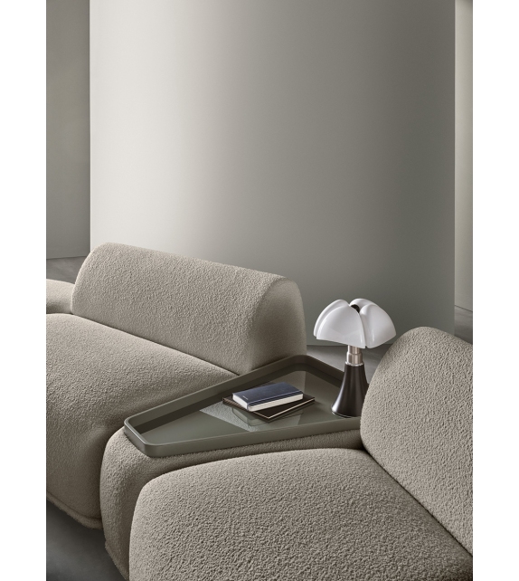 René Meridiani Canapé