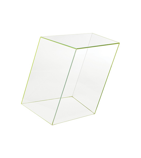 Wireframe Glas Italia Mesita Baja