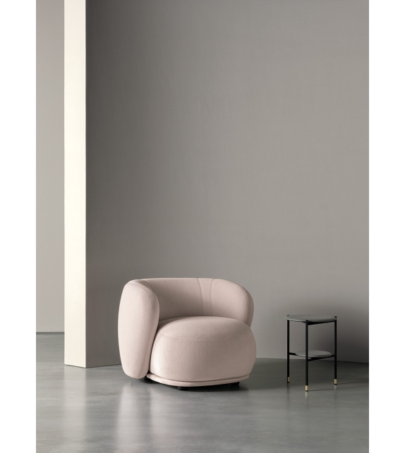René Meridiani Armchair