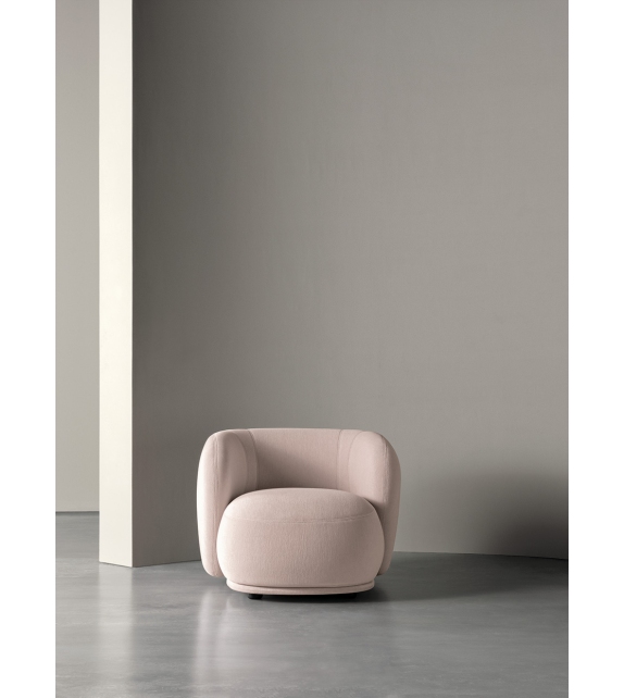 René Meridiani Armchair