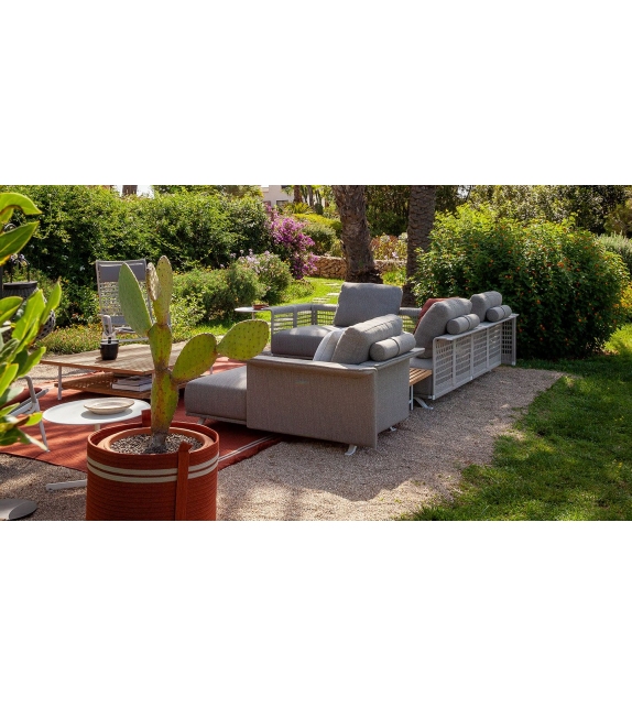 Sherazade Poltrona Frau Basket