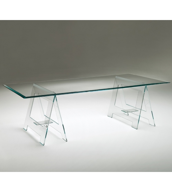 Don Cavalletto Glas Italia Mesa