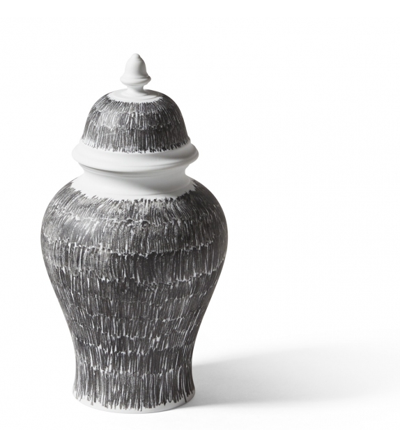 Vase Post Scriptum Ginori 1735 x Cassina