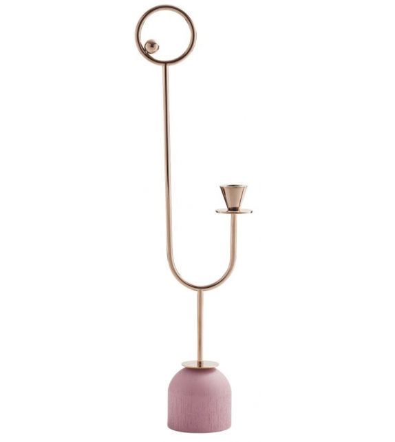 Paris Memphis Maison Dada Candle Holder