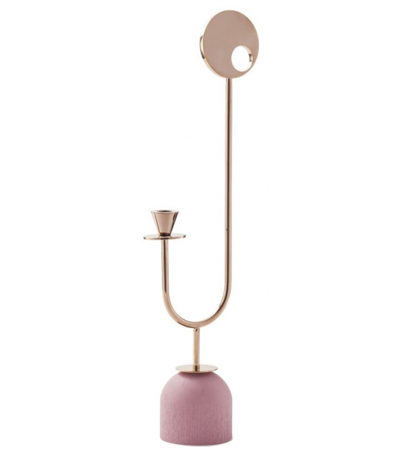 Paris Memphis Maison Dada Candle Holder