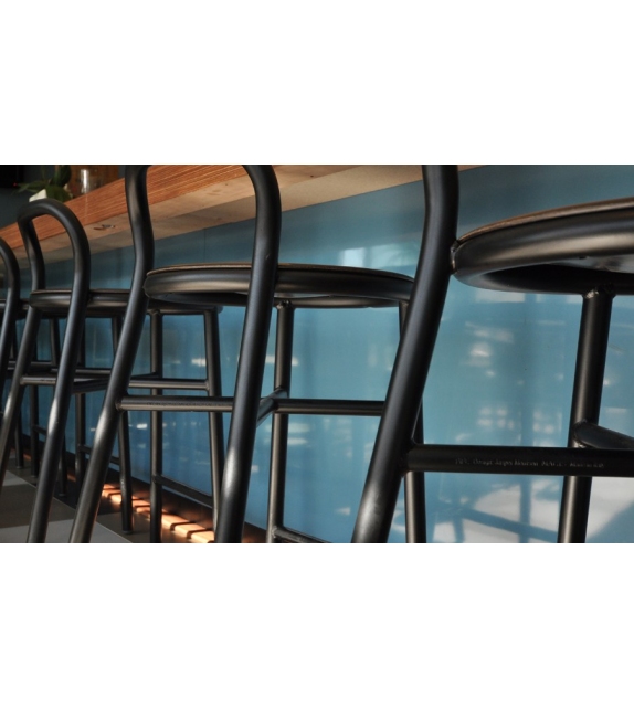 Pipe Beech Magis Hocker