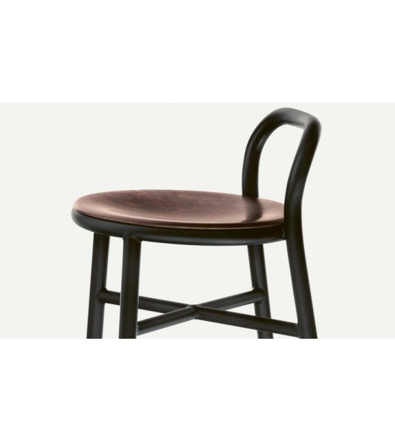 Pipe Beech Magis Hocker