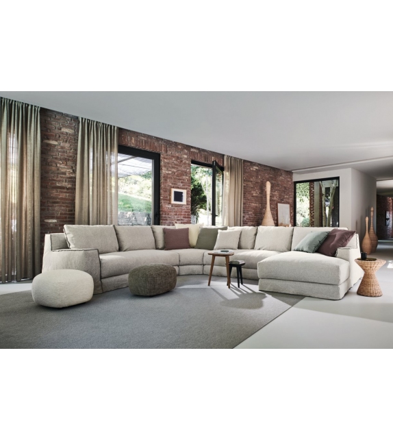 Loll Gervasoni Canapé Modulaire