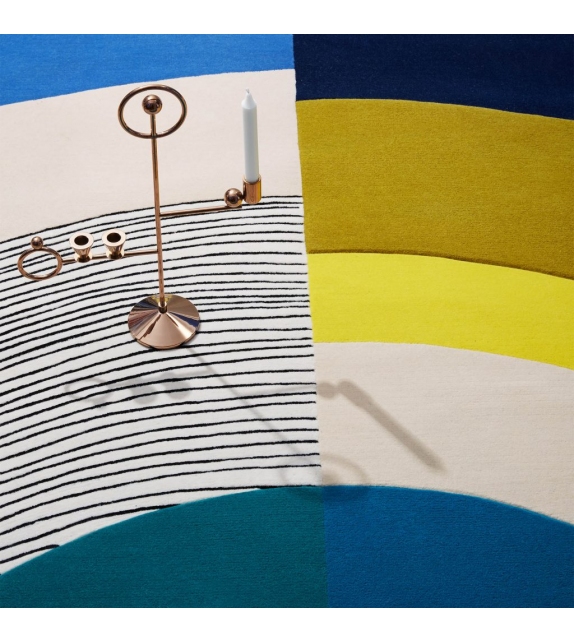 Paris Memphis Copper Maison Dada Bougeoir