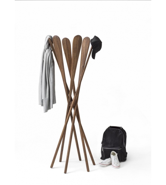 Veneziano Riva 1920 Coat Rack