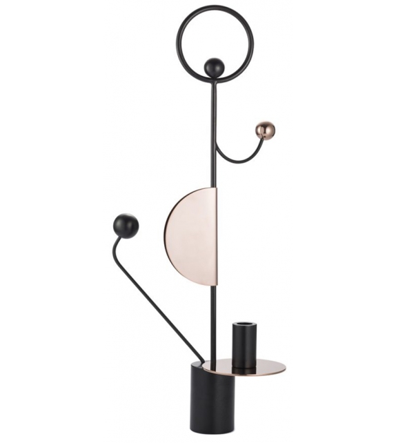 Les Immobiles N°1 Maison Dada Candle Holder
