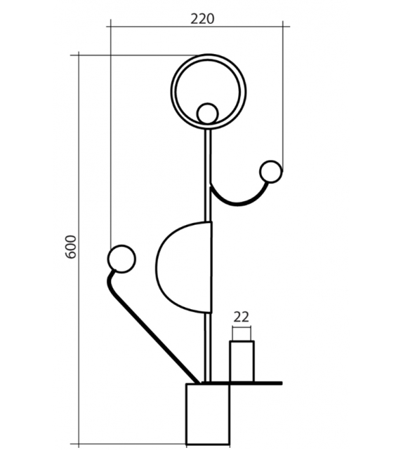 Les Immobiles N°1 Maison Dada Portacandele