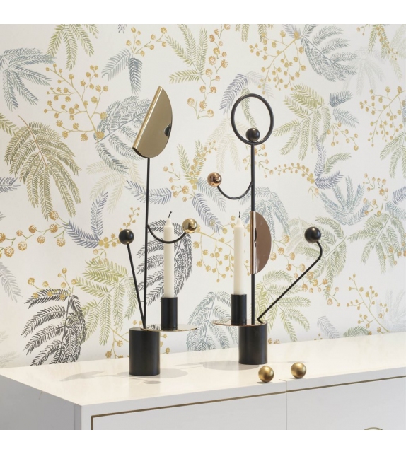 Les Immobiles N°1 Maison Dada Candle Holder