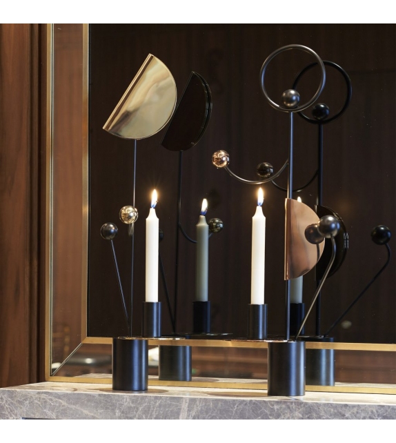 Les Immobiles N°1 Maison Dada Candle Holder