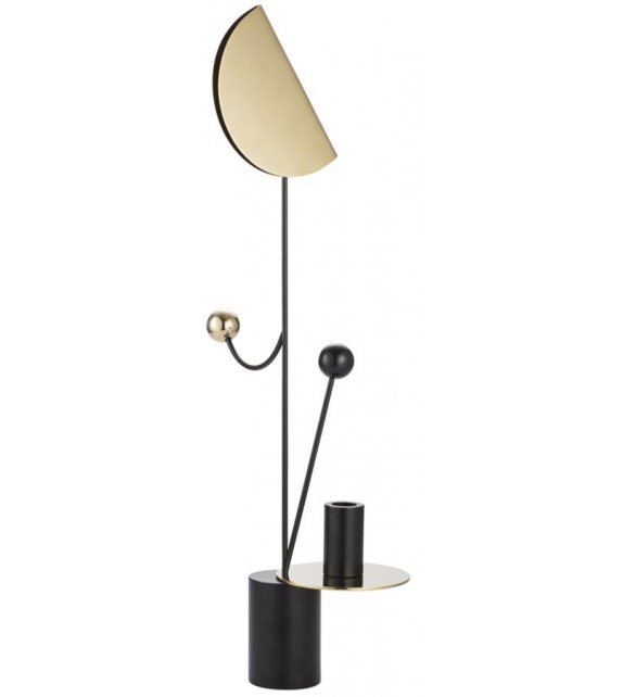 Les Immobiles N°2 Maison Dada Candle Holder