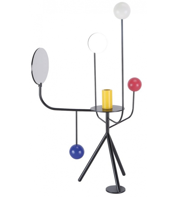 Les Immobiles Maison Dada Soporte de Vela