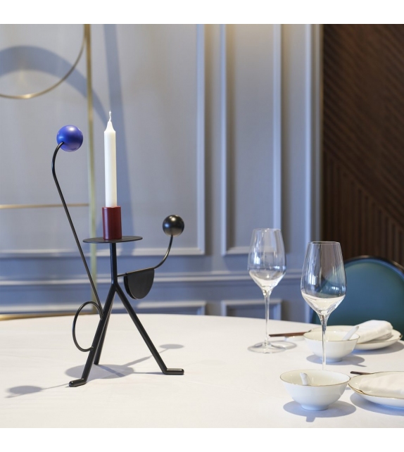 Les Immobiles Maison Dada Candle Holder