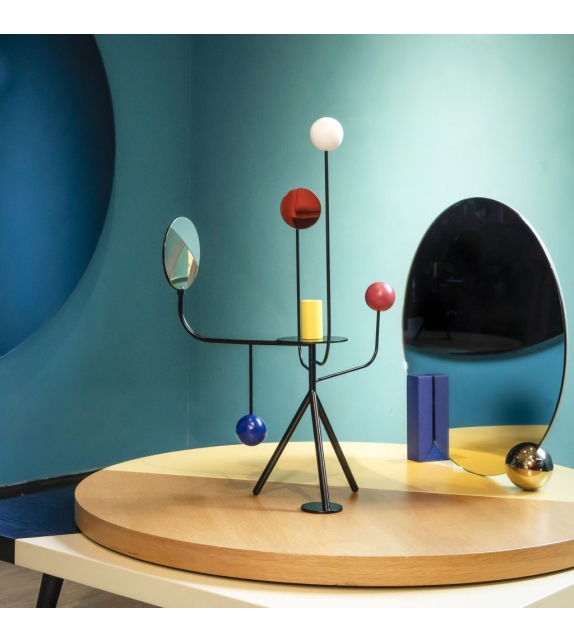 Les Immobiles Maison Dada Portacandele