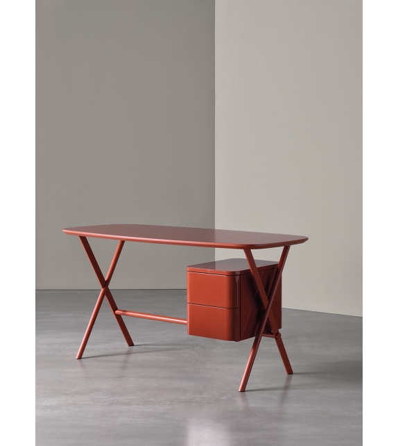 Jasper Meridiani Writing Desk