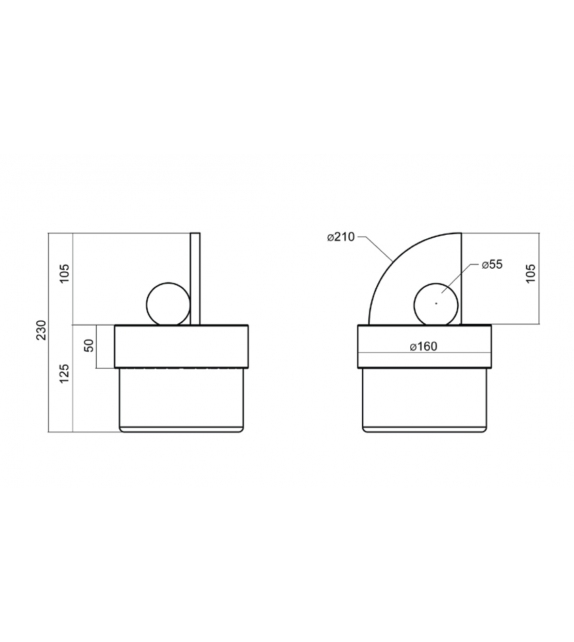 Mademoiselle Georges N°1 Maison Dada Decorative Box
