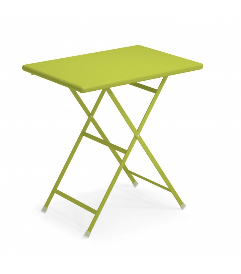 Arc en Ciel Emu Table