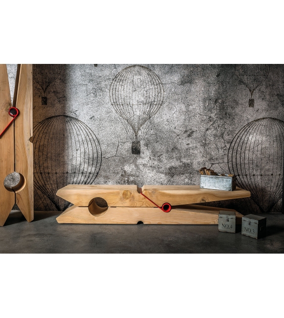 Molletta Banquette Riva 1920