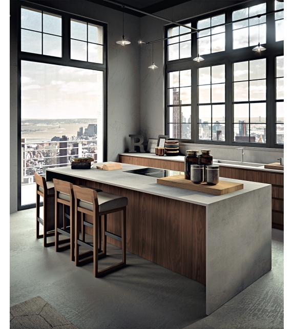 La Cucina Riva 1920 Kitchen