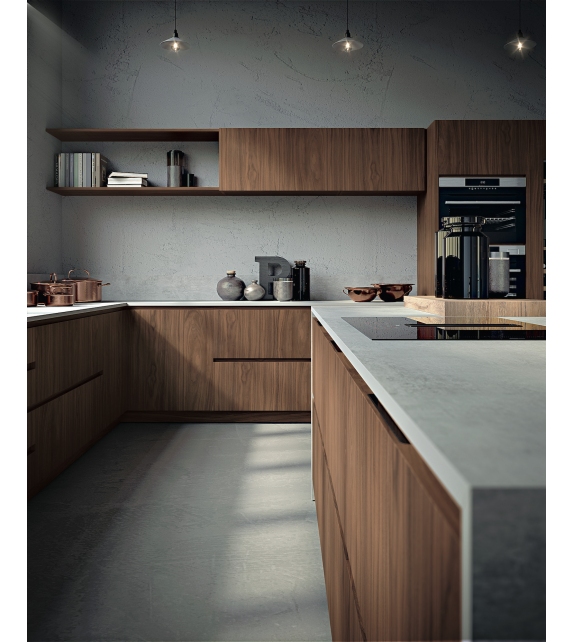 La Cucina Riva 1920 Kitchen