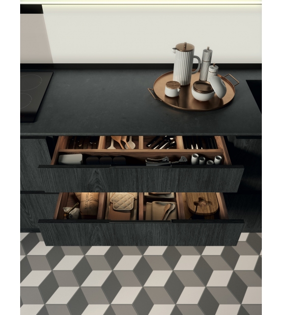 La Cucina Riva 1920 Kitchen