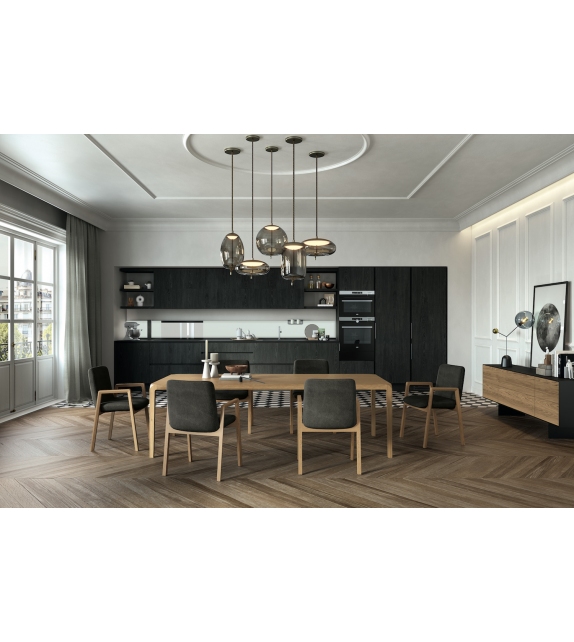 La Cucina Riva 1920 Kitchen